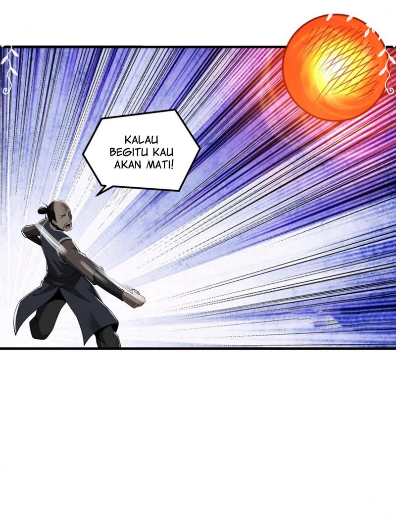 Greatest Boss System chapter 86
